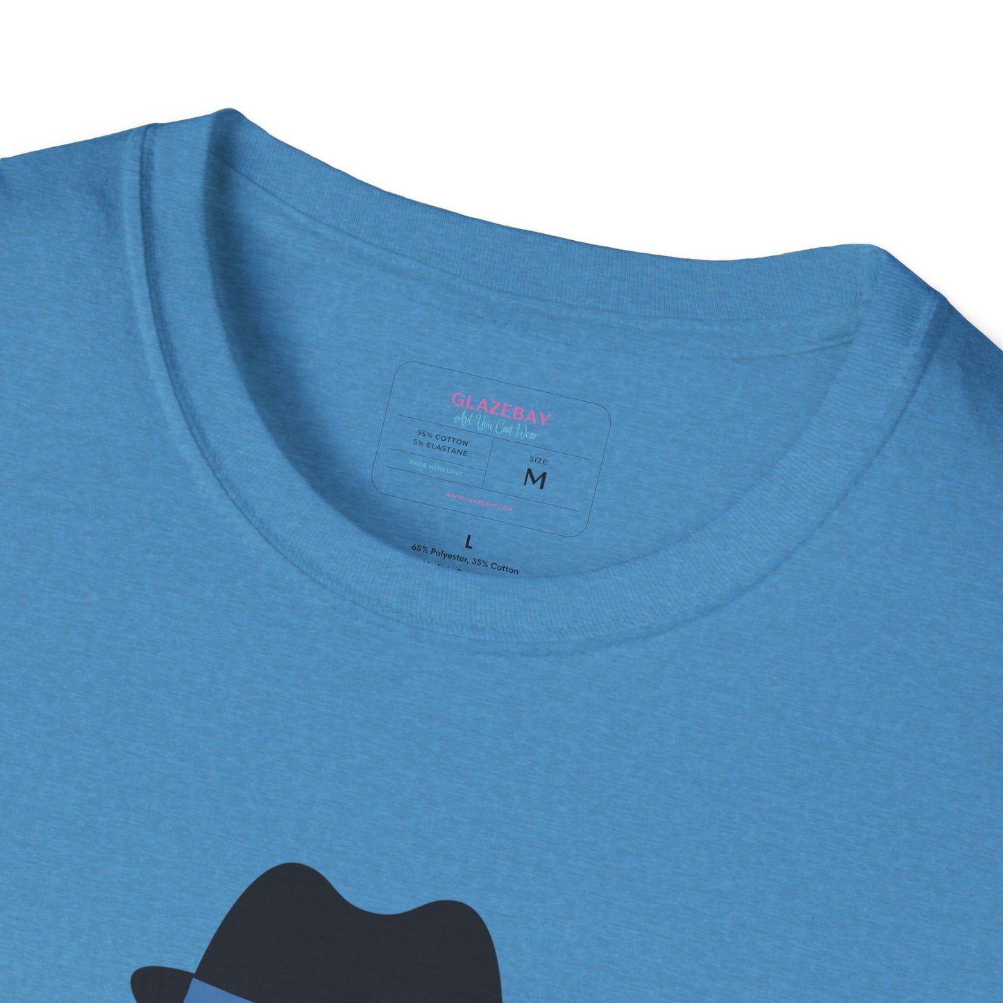 Father's Day Unisex T-Shirt, Gift for Dad, Built by Dad, Love, Family Reunion Shirt, Daddy's Day Apparel
